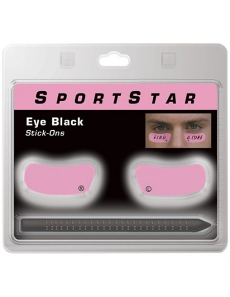 Eye Black Pod Oczy Koloru Różowego Eye Black Pod Oczy Koloru Różowego