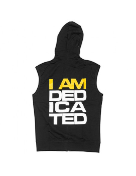 Dedicated Sleeveless Hoodie IamD