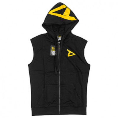 Dedicated Sleeveless Hoodie IamD