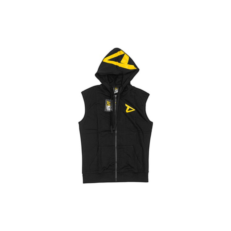 Dedicated Sleeveless Hoodie IamD