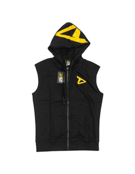 Dedicated Sleeveless Hoodie IamD