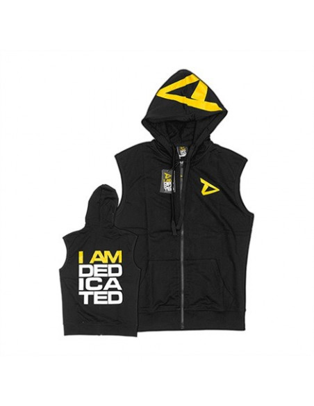 Dedicated Sleeveless Hoodie IamD