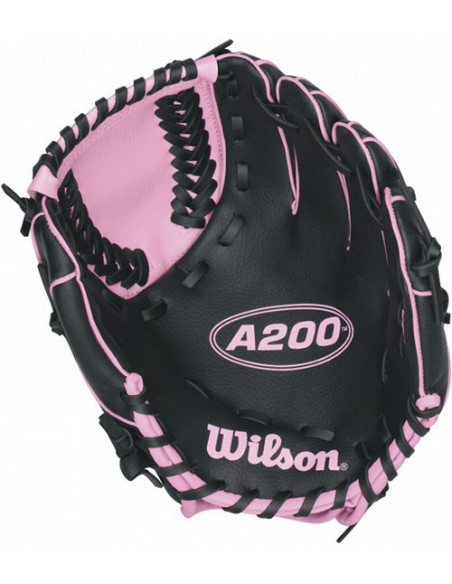 Rękawica Baseballowa Wilson A200 GIRL GLOVE 10" Rękawica Baseballowa Wilson A200 GIRL GLOVE 10"