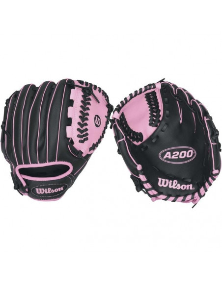 Rękawica Baseballowa Wilson A200 GIRL GLOVE 10" Rękawica Baseballowa Wilson A200 GIRL GLOVE 10"