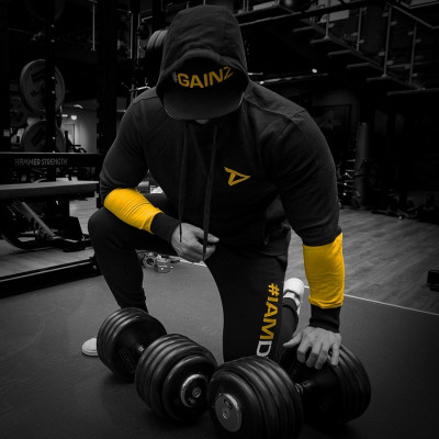 DEDICATED PULL OVER HOODIE IMDEDICATED 2