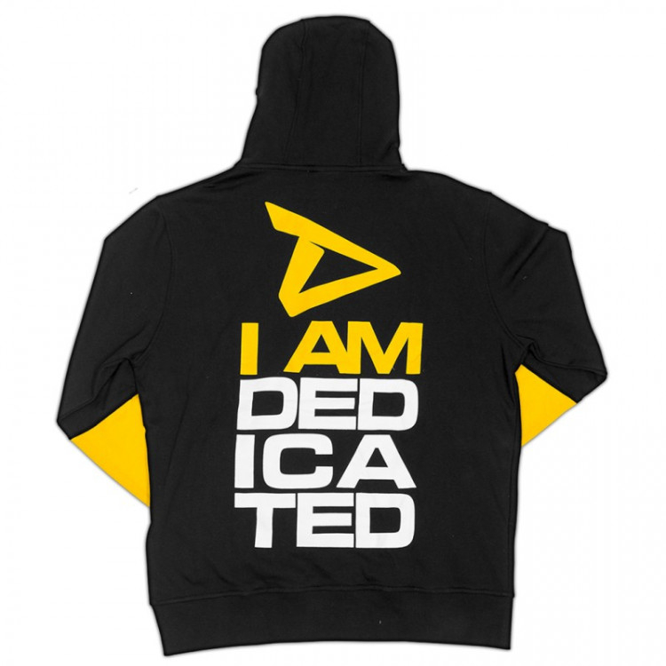 DEDICATED PULL OVER HOODIE IMDEDICATED Bluza