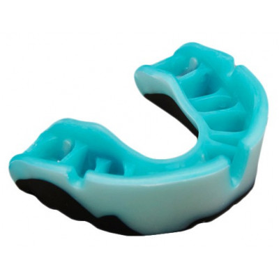 Szczęka OPRO  Shield PLATINUM PEARL - MINT