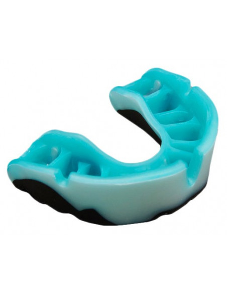 Szczęka OPRO  Shield PLATINUM PEARL - MINT Szczęka OPRO  Shield PLATINUM PEARL - MINT