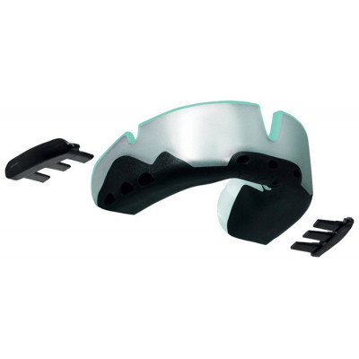 Szczęka OPRO  Shield PLATINUM PEARL - MINT 2