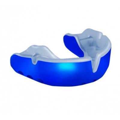 Szczęka OPRO  Shield GOLD BLUE-PEARL