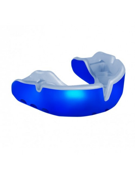Szczęka OPRO  Shield GOLD BLUE-PEARL Szczęka OPRO  Shield GOLD BLUE-PEARL