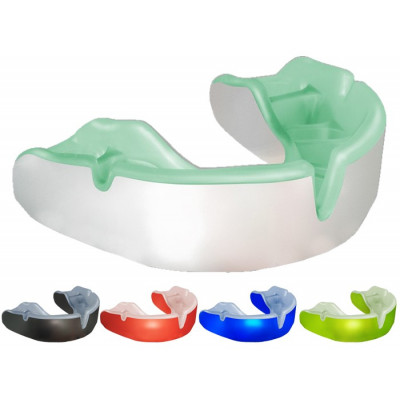 OPRO Shield GOLD PEARL - MINT 2