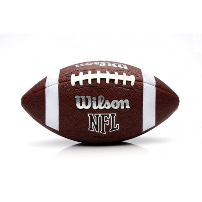 PIŁKA FUTBOLOWA Wilson NFL OFF BIN XB Futbol Amerykański Sklep