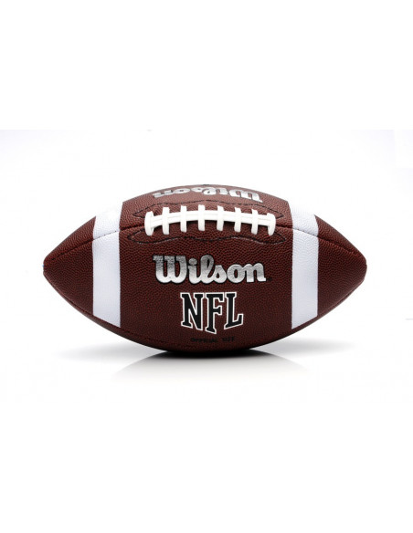 PIŁKA FUTBOLOWA Wilson NFL OFF BIN XB PIŁKA FUTBOLOWA Wilson NFL OFF BIN XB