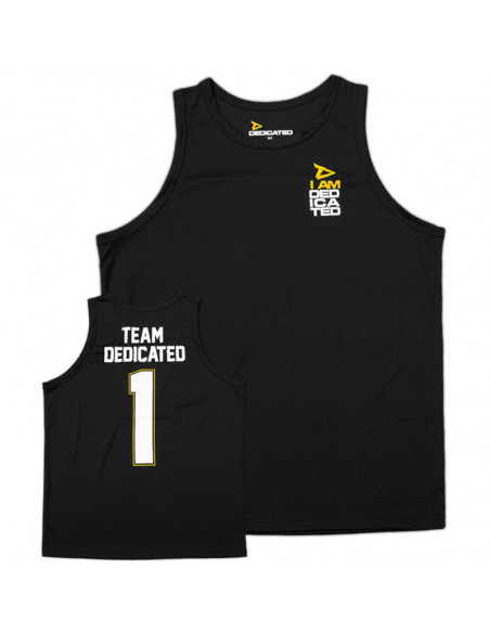 Dedicated Bbal Tank Top Dedicated Bbal Tank Top