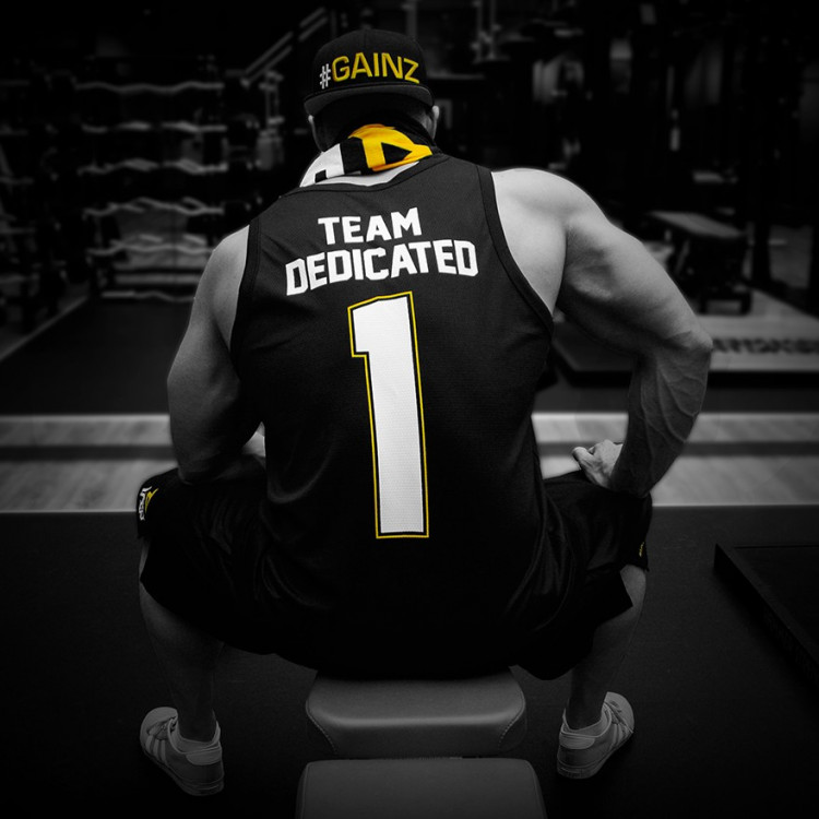 Dedicated Bbal Tank Top Dedicated Bbal Tank Top