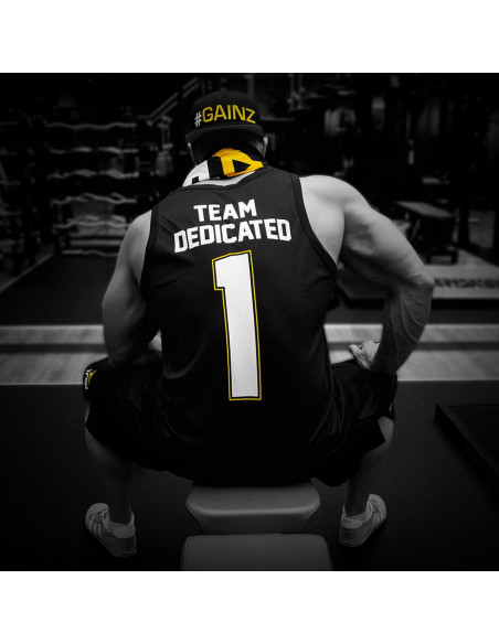 Dedicated Bbal Tank Top Dedicated Bbal Tank Top