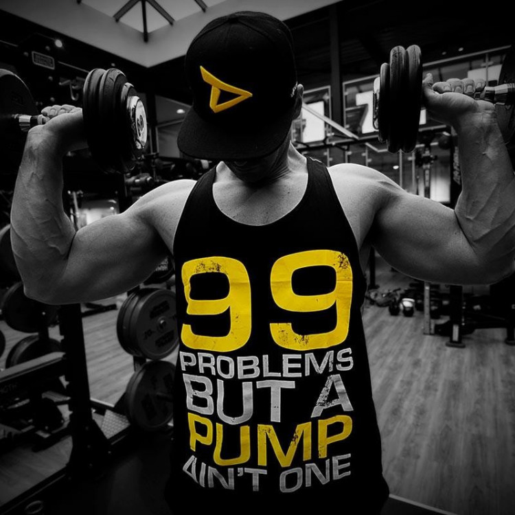 Dedicated Premium Stringer `99 Problems ́