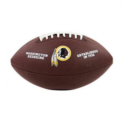PIŁKA FUTBOLOWA Wilson NFL LICENSED BALL Washington Redskins