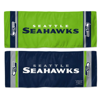 Ręcznik chłodzący 12x30 Seattle Seahawks NFL