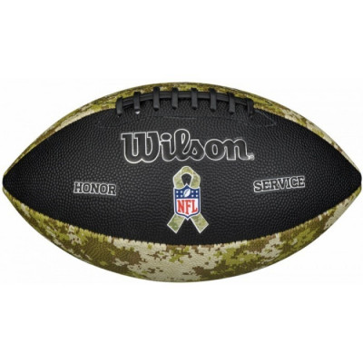 Midwest Club Rubber American Football Ball Tan Junior Size 