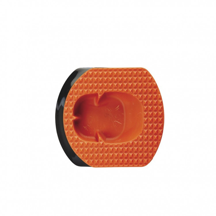 WILSON Adjustable American Football Kicking Tee (orange)