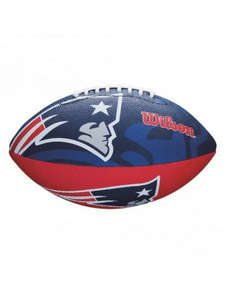 Piłka NFL JR Team Logo FB New England Patriots Piłka NFL JR Team Logo FB New England Patriots