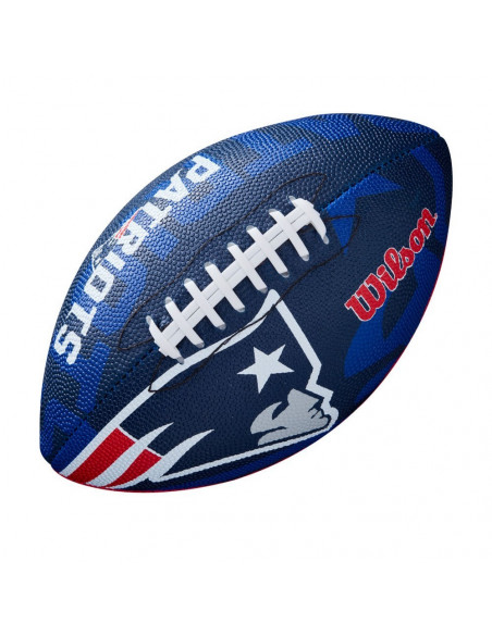 Piłka NFL JR Team Logo FB New England Patriots Piłka NFL JR Team Logo FB New England Patriots