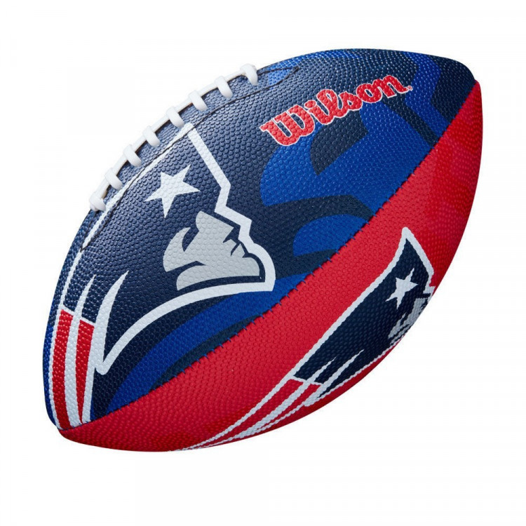 Piłka NFL JR Team Logo FB New England Patriots Piłka NFL JR Team Logo FB New England Patriots