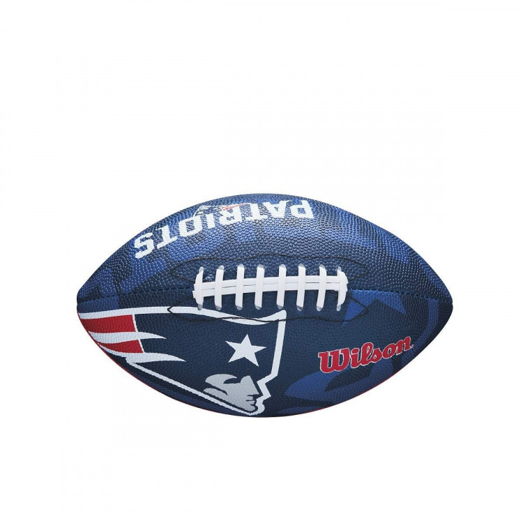 Piłka NFL JR Team Logo FB New England Patriots Piłka NFL JR Team Logo FB New England Patriots