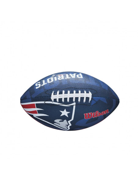 Piłka NFL JR Team Logo FB New England Patriots Piłka NFL JR Team Logo FB New England Patriots