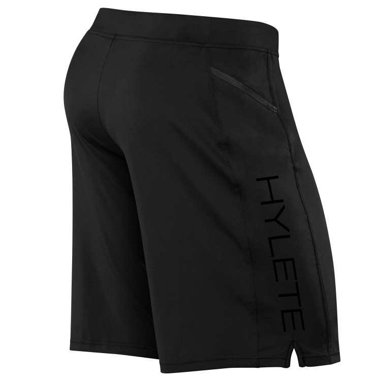 vertex zip pocket short