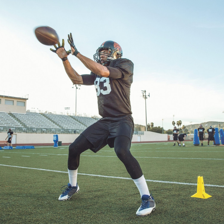 Rękawiczki Receiver Training SKLZ do Futbolu