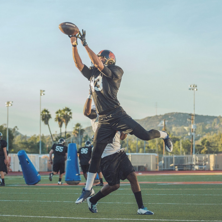 Rękawiczki Receiver Training SKLZ do Futbolu