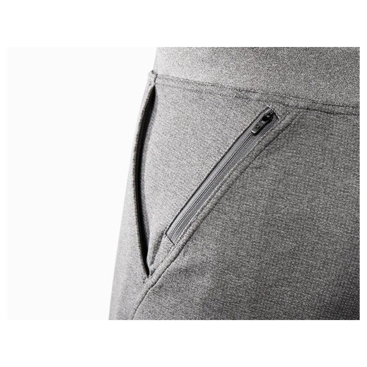 Spodenki Flexion Tech Hylete Czarne Spodenki Flexion Tech Hylete Czarne