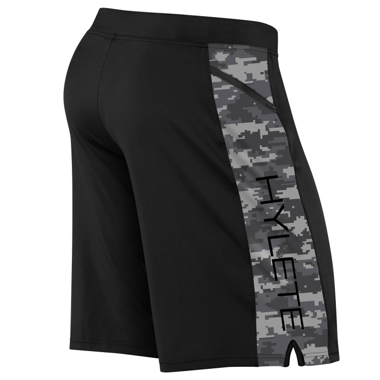 vertex zip pocket short