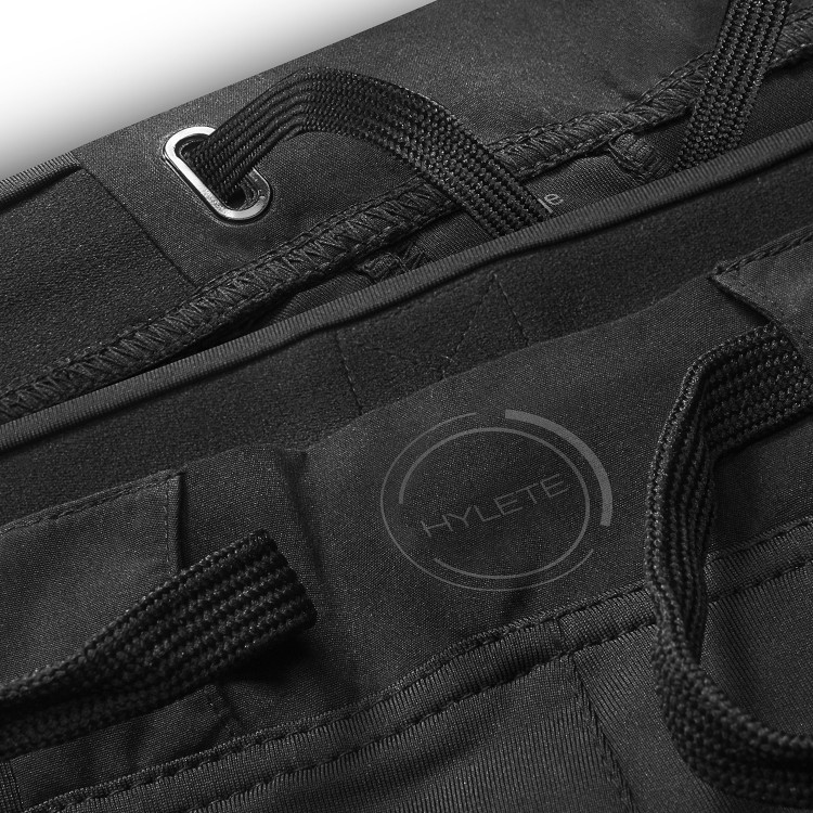 Spodenki Hylete Vertex Cross-Train Czarne Spodenki Hylete Vertex Cross-Train Czarne