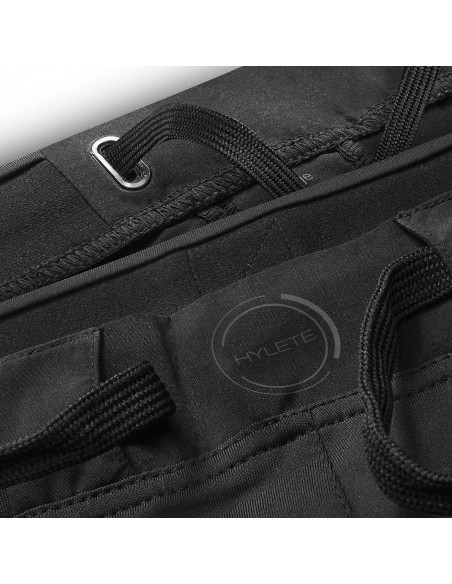 Spodenki Hylete Vertex Cross-Train Czarne Spodenki Hylete Vertex Cross-Train Czarne