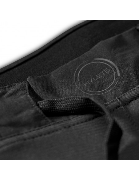 Spodenki Hylete Vertex Cross-Train Czarne Spodenki Hylete Vertex Cross-Train Czarne