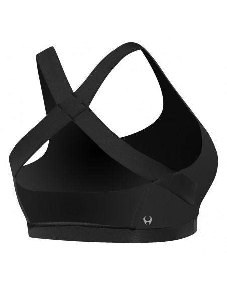 Altium Hylete Stanik Sportowy Czarny