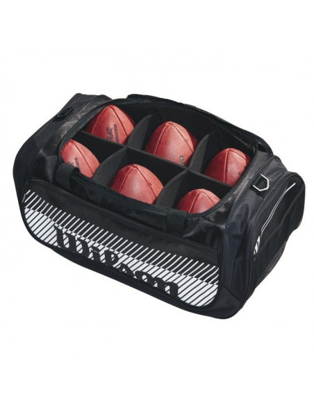 Footballs Bag Holds 6