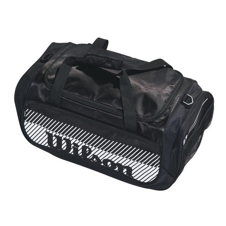 Torba Wilson Footballs Bag Holds 6 na piłki Torba Wilson Footballs Bag Holds 6 na piłki