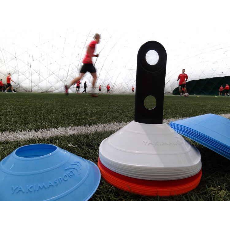 Wysepki Kapturki Grzybki treningowe Yakimasport