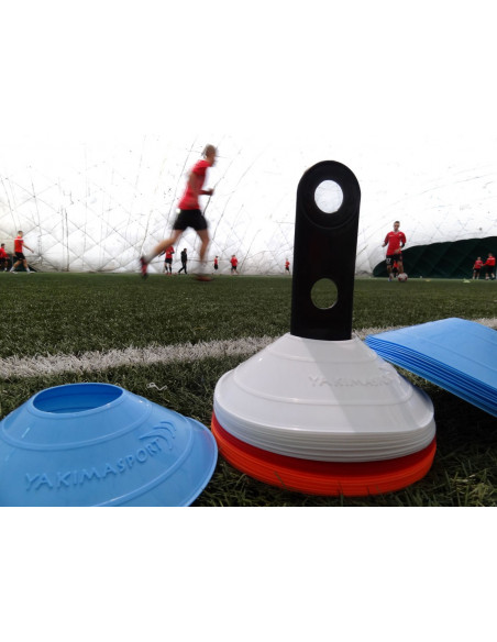 Wysepki Kapturki Grzybki treningowe Yakimasport