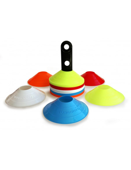 Wysepki Kapturki Grzybki treningowe Yakimasport