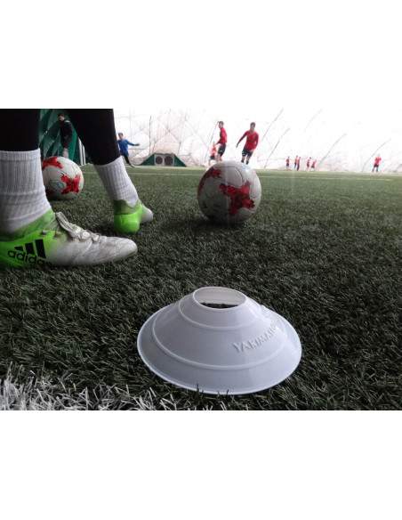 Wysepki Kapturki Grzybki treningowe Yakimasport