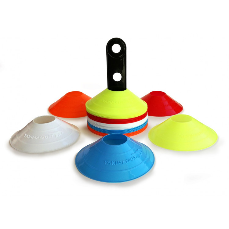 Wysepki Kapturki Grzybki treningowe Yakimasport