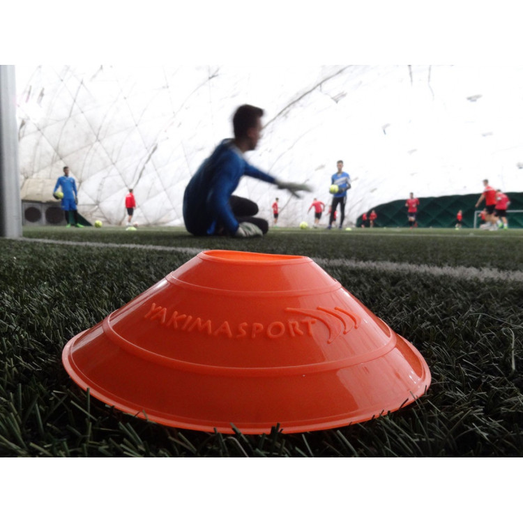 Wysepki Kapturki Grzybki treningowe Yakimasport