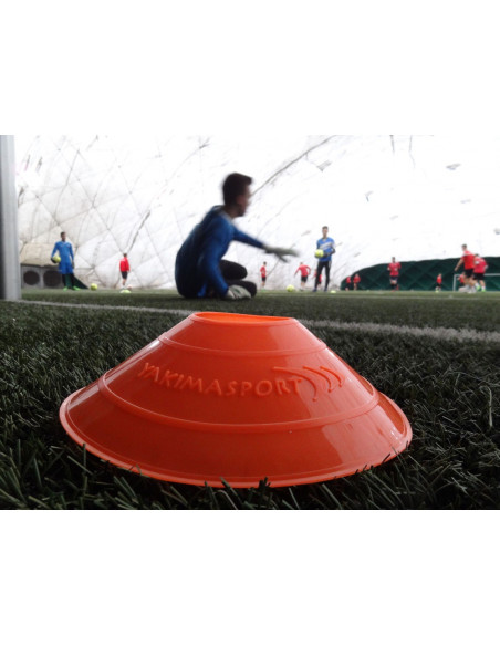 Wysepki Kapturki Grzybki treningowe Yakimasport