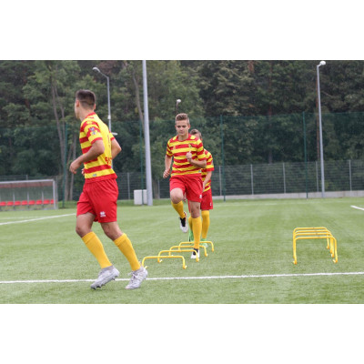 Płotek treningowy koordynacyjny Yakimasport 15cm 2